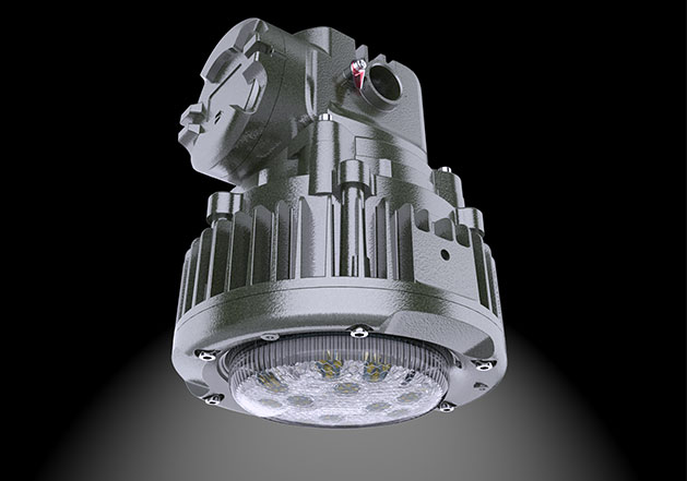 Components and Applications of Explosion-Proof Light Fittings