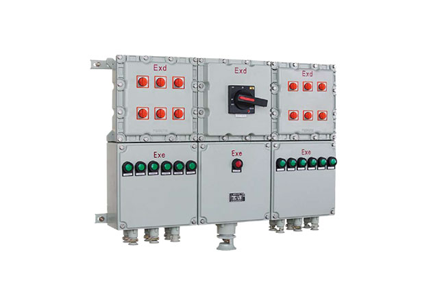 Flameproof Electrical Equipment Safety Testing Technology