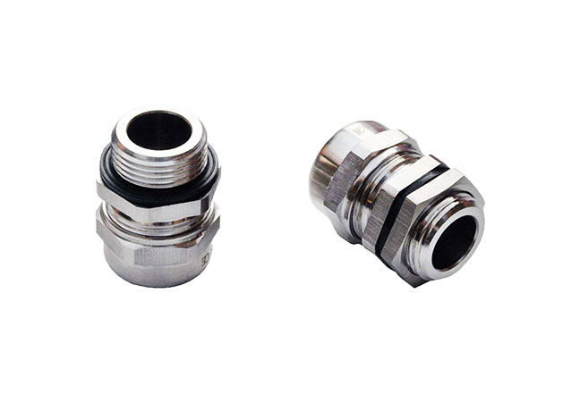 Explosion Proof Atex Certified Cable Glands Factory/Wholesale